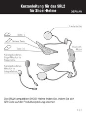 Sena SRL2 Kurzanleitung