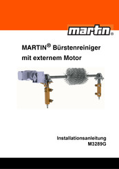 Martin M3289G Installationsanleitung