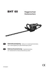 Ikra BHT 60 Gebrauchsanweisung