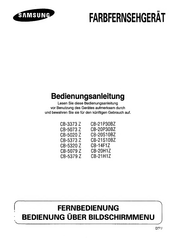 Samsung CB-14F1Z Bedienungsanleitung