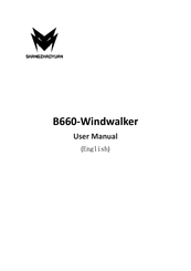 Shangzhadyuan B660-Windwalker Benutzerhandbuch