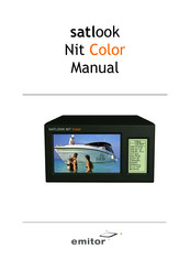 emitor Satlook NIT Color Gebrauchsanweisung