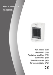 Emerio FH-106145.5 Bedienungsanleitung