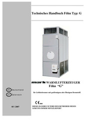 Mark G 50 Technisches Handbuch