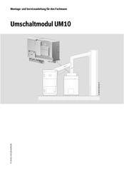 Bosch Thermotechnik UM10 Montage- Und Serviceanleitung