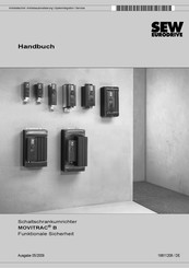 SEW-Eurodrive MC07B0220-503-4-00 Handbuch