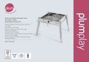 Plum 25071AA108 Montageanleitung
