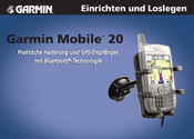 Garmin Mobile 20 Einrichten Und Bedienen
