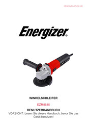 Energizer EZM8515 Benutzerhandbuch