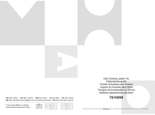 Costway TS10098 Bedienungsanleitung