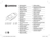 Gardena 14911 Betriebsanleitung