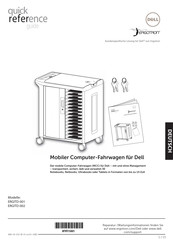 Ergotron ERGITD-001 Schnellreferenzanleitung