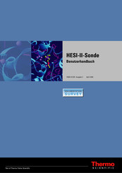 Thermo Scientific HESI-II Benutzerhandbuch