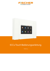 FISCHER ECC2Touch Bedienungsanleitung