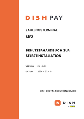 Metro DISH S1F2 Benutzerhandbuch