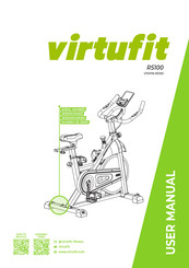 VirtuFit VFSPIN-RS100 Bedienungsanleitung