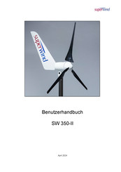 Superwind SW 350-II Benutzerhandbuch