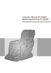 Alpha Techno AT-18328X Bedienungsanleitung