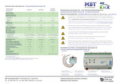 Mdt Technologies JAL Serie Betriebsanleitung
