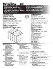 USP DuraMax TITAN Eco Benutzerhandbuch