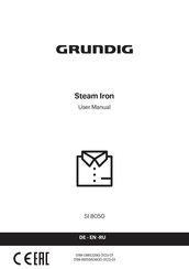 Grundig SI 8050 Bedienungsanleitung