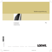 Loewe Planus 4781 ZW Bedienungsanleitung