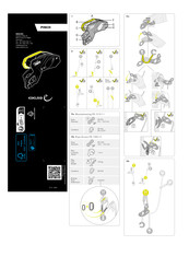 EDELRID PINCH Bedienungsanleitung