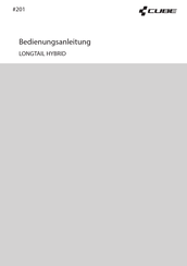Cube LONGTAIL HYBRID Bedienungsanleitung