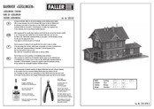 Faller 282707 Bedienungsanleitung