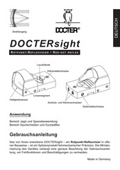 DOCTER DOCTERsight Gebrauchsanleitung