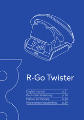 R-Go Twister Anleitung