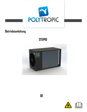 Polytropic STEPIO Betriebsanleitung