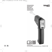 TFA 31.1132 Bedienungsanleitung