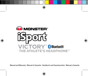 Monster iSport VICTORY Bedienungsanleitung