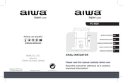 Aiwa FC-600 Bedienungsanleitung