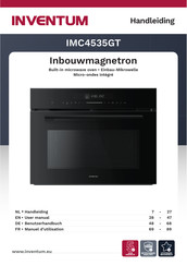 Inventum IMC4535GT Benutzerhandbuch