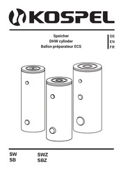 Kospel SW-1000 Bedienungsanleitung