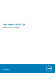 Dell Vostro 3268 Benutzerhandbuch