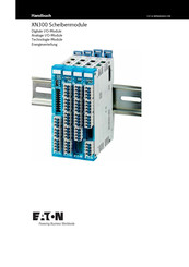 Eaton XN300 Handbuch