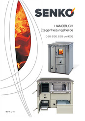 SENKO C-25 Handbuch