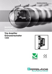 Pepperl+Fuchs 1/209 Handbuch