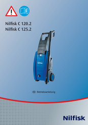 Nilfisk C 125.2 Betriebsanleitung