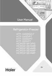 Haier HCR5919ENMP Benutzerhandbuch