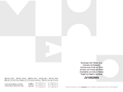 Costway 92475863 Bedienungsanleitung