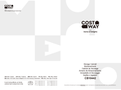 Costway CB10442 Bedienungsanleitung
