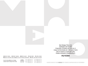 Costway 62185734 Bedienungsanleitung