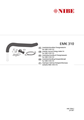 Nibe EMK 310 Installateurhandbuch