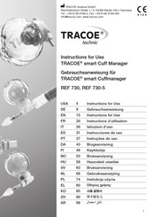 Tracoe 730 Gebrauchsanweisung