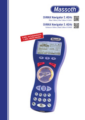 Massoth DiMAX Navigator Bedienungsanleitung