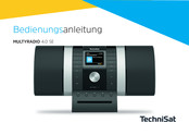 TechniSat MULTYRADIO 4.0 SE Bedienungsanleitung